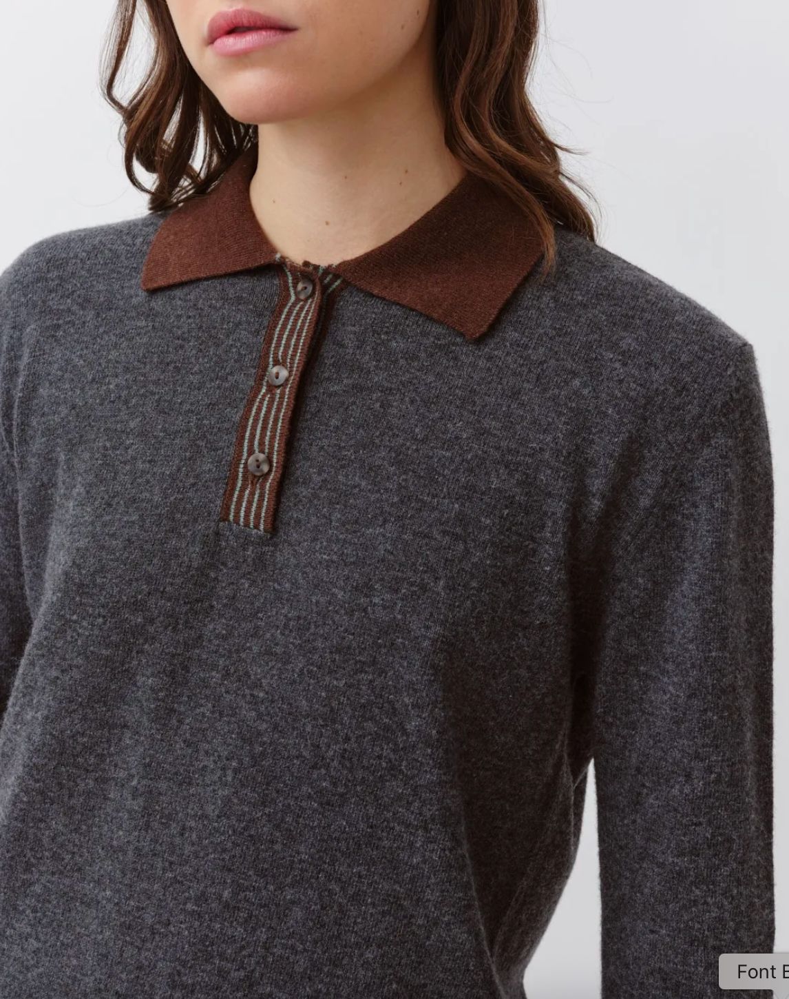 Diega Polco Sweater