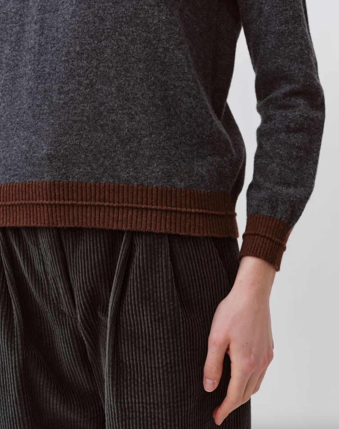 Diega Polco Sweater