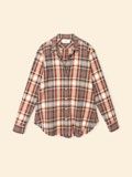 Xirena Beau in Canyon Brown Plaid, Color: Canyon Brown, Size: XS