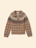 Xirena Whistler Sweater, Color: Timberline, Size: XS