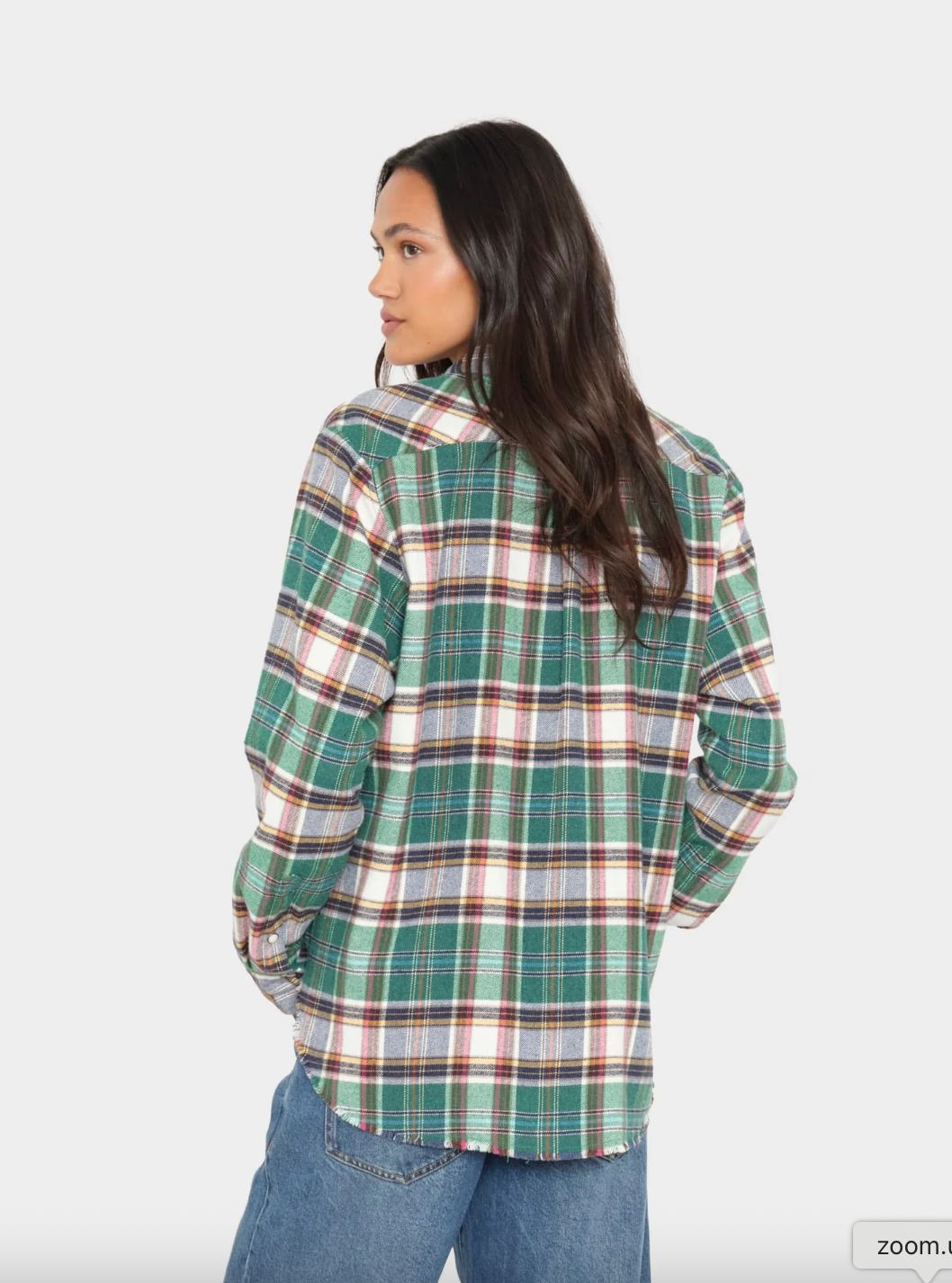 Xirena Jadestone Green Beau Shirt