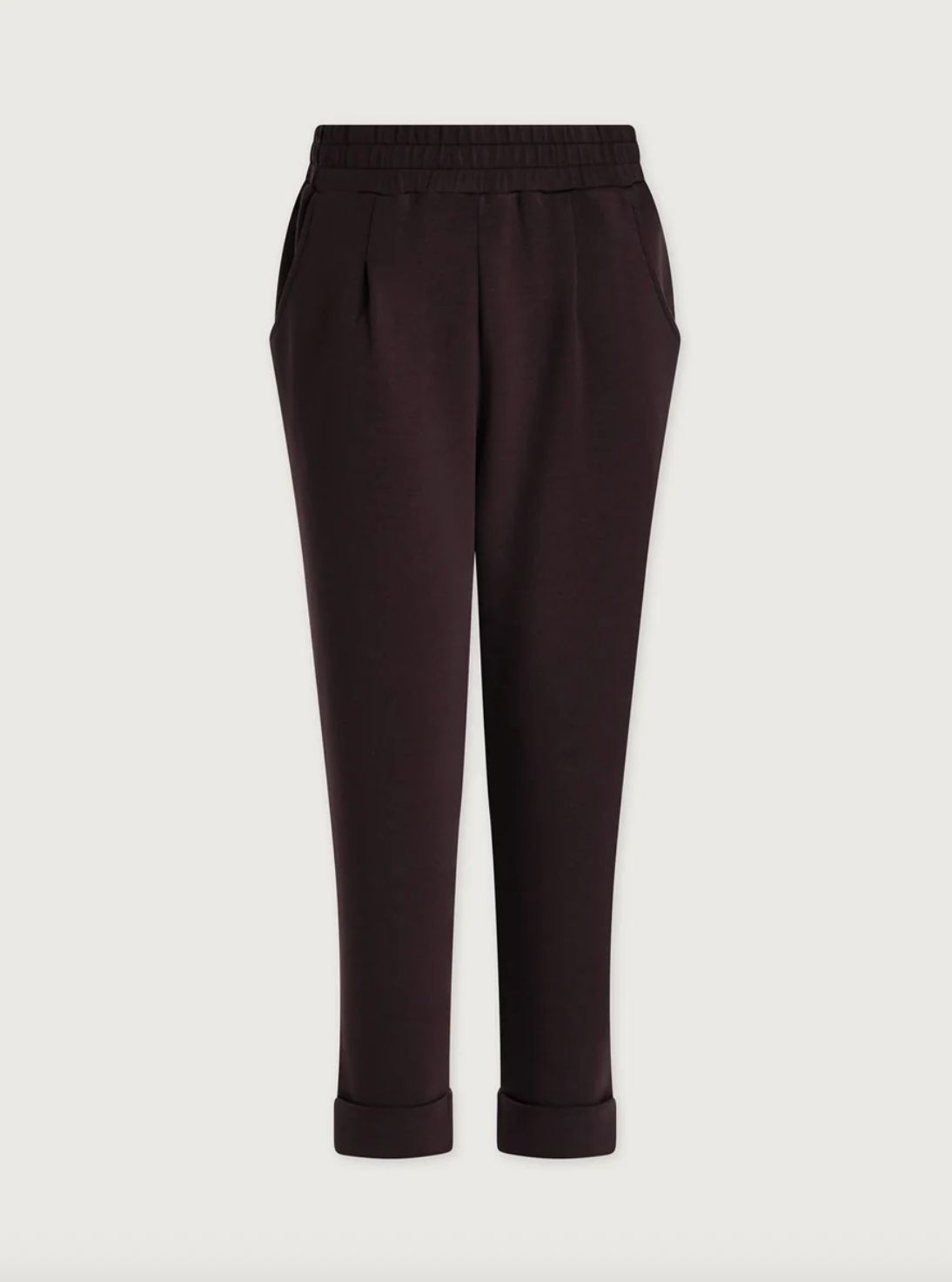 Varley Rolled Cuff 25" in Black