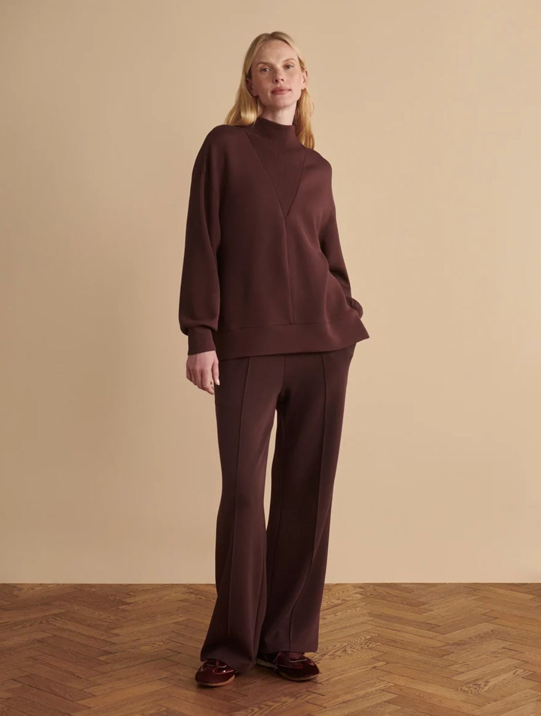 Varley Wide Leg 30" Pant