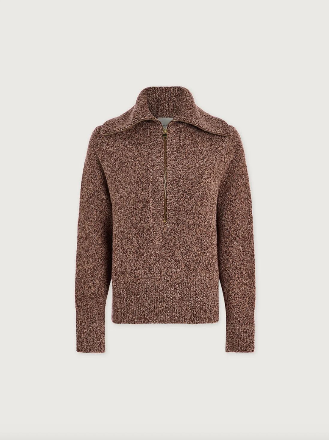 Varley Sherida Half Zip Sweater