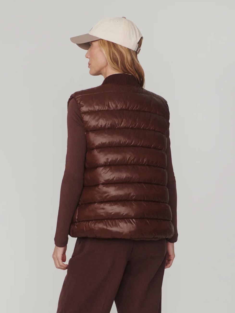 Varley Colwyn Padded Vest