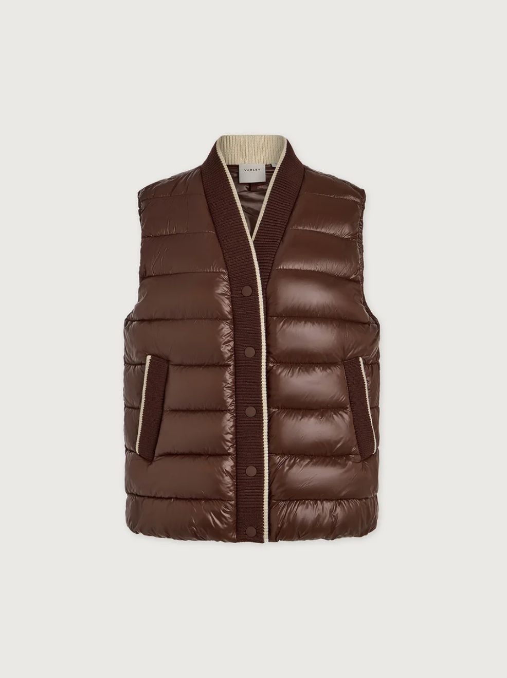 Varley Colwyn Padded Vest