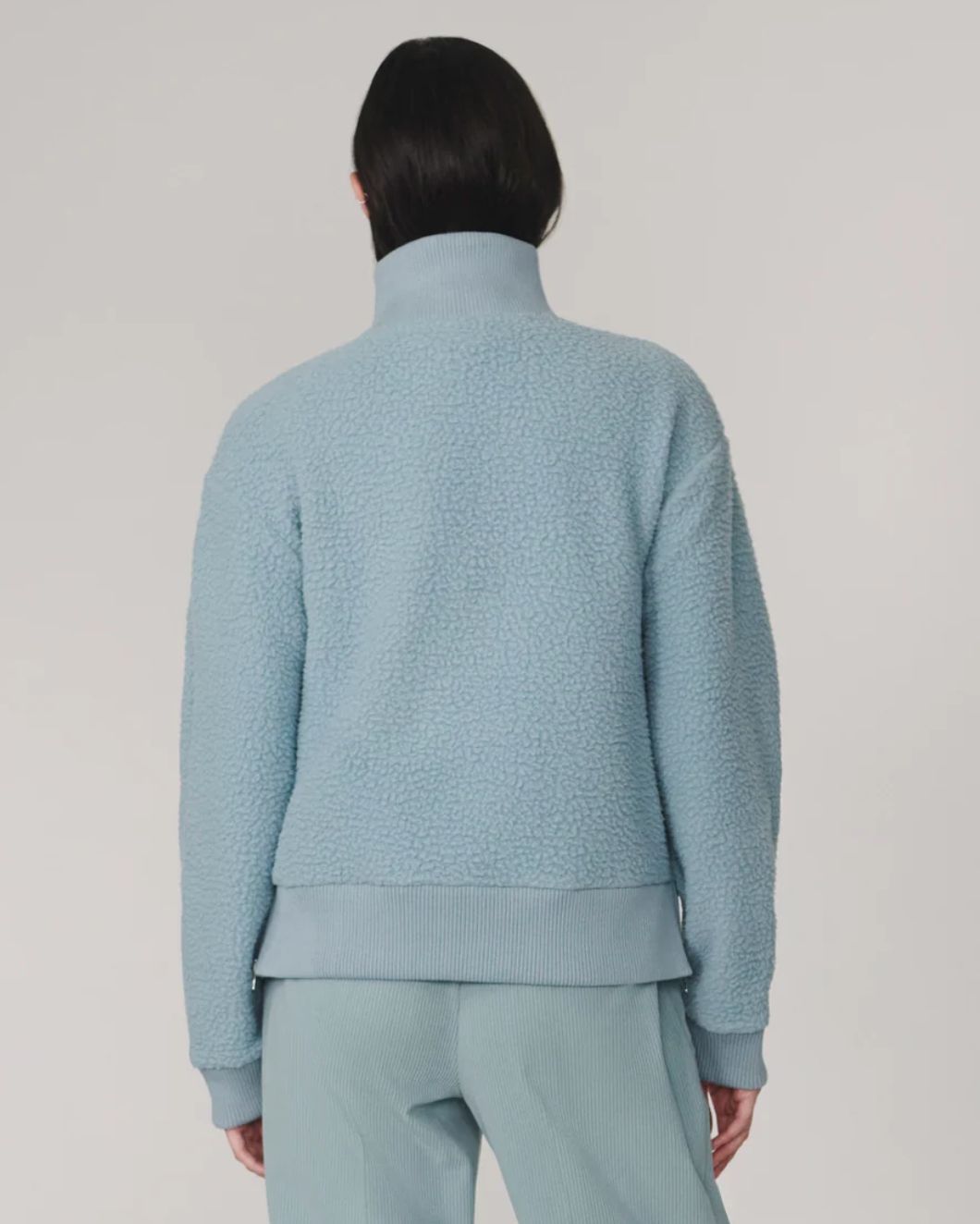 Varley Jaylin Half Zip Fleece