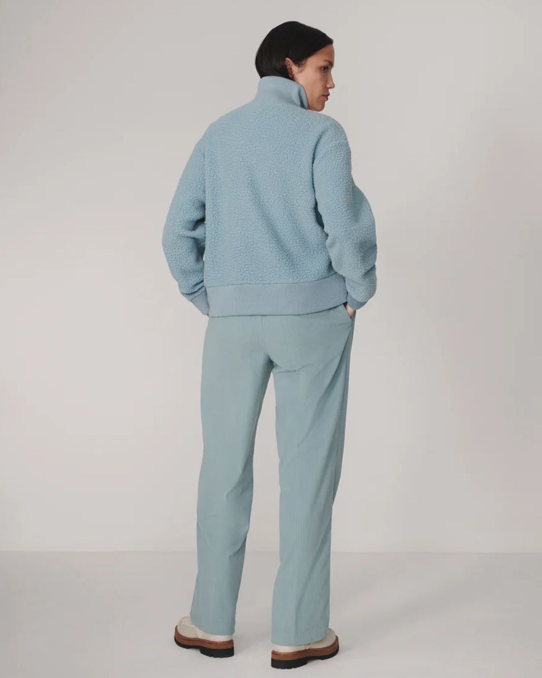 Varley Jaylin Half Zip Fleece