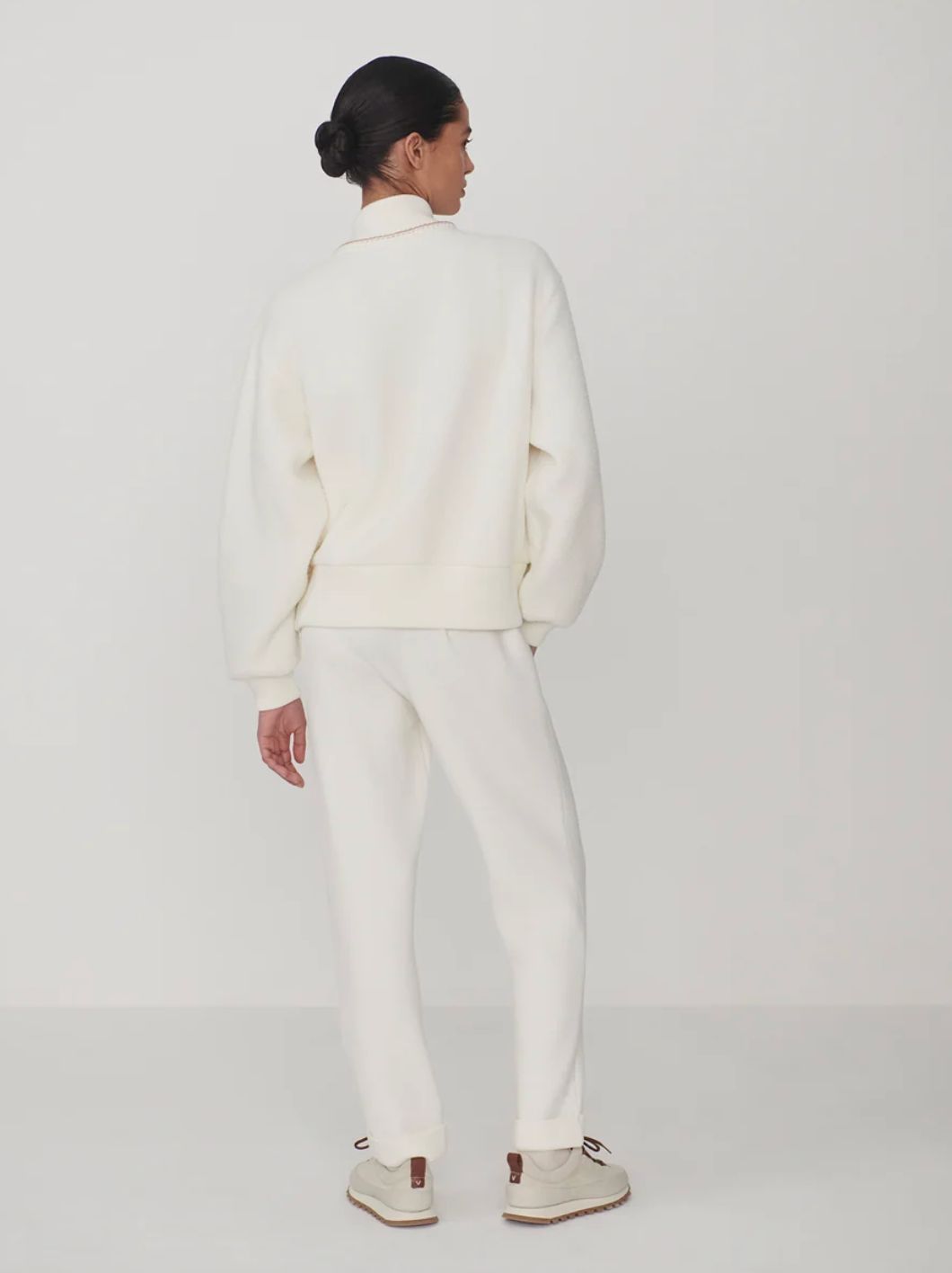 Varley Klaudia Fleece Jacket