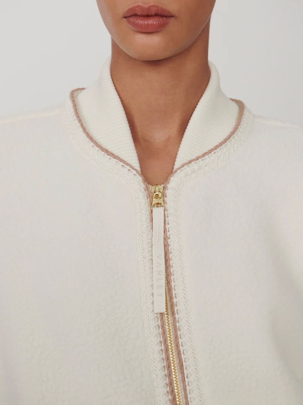 Varley Klaudia Fleece Jacket
