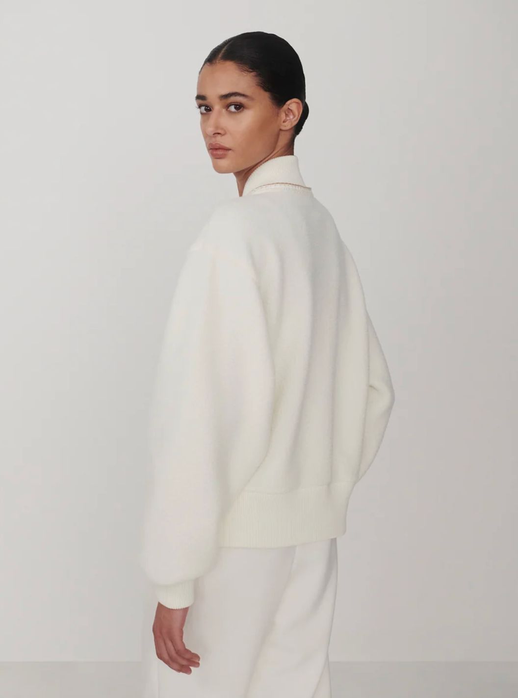 Varley Klaudia Fleece Jacket