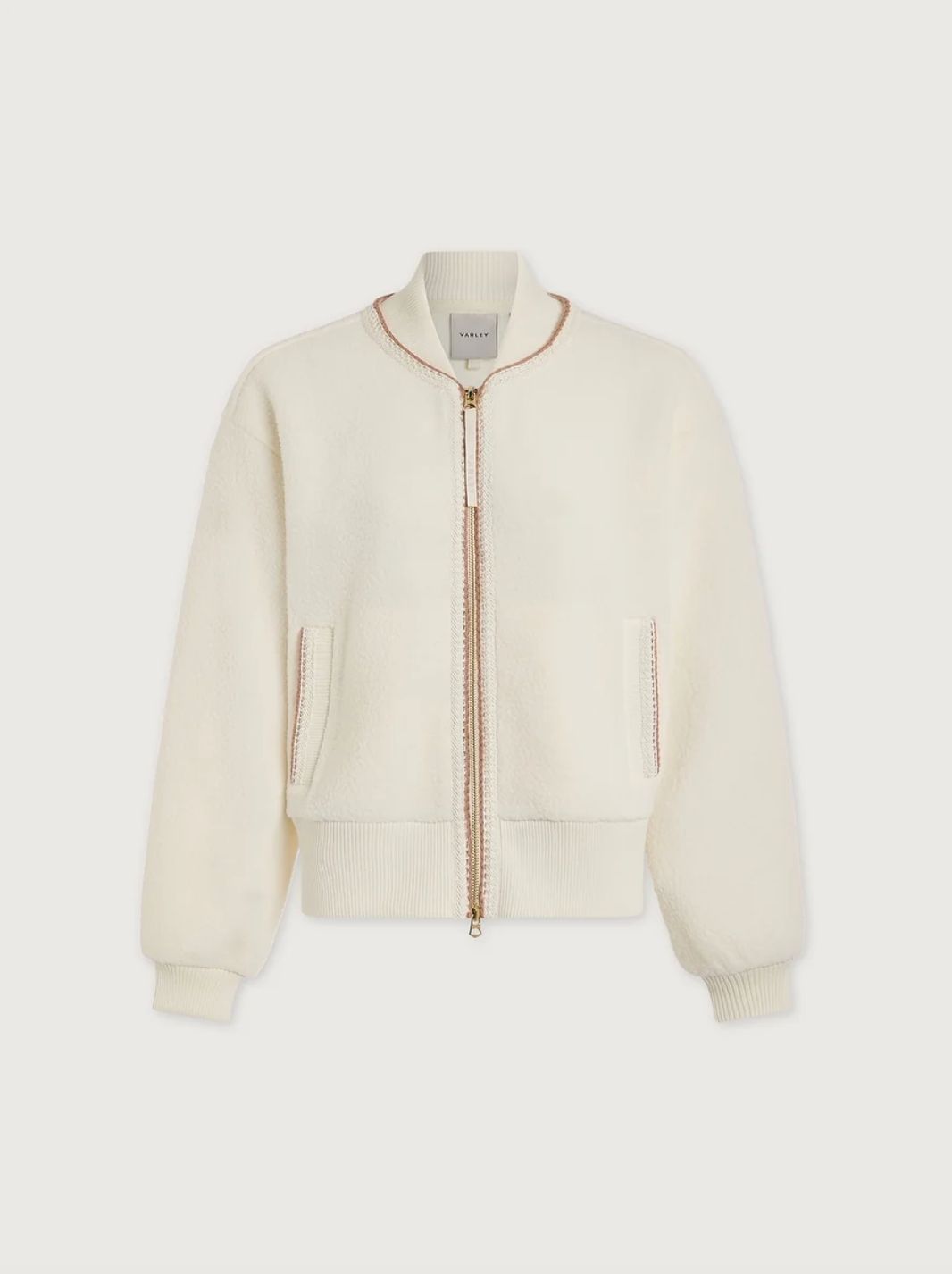 Varley Klaudia Fleece Jacket
