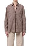 AGolde Aris Trace Stripe Shirt