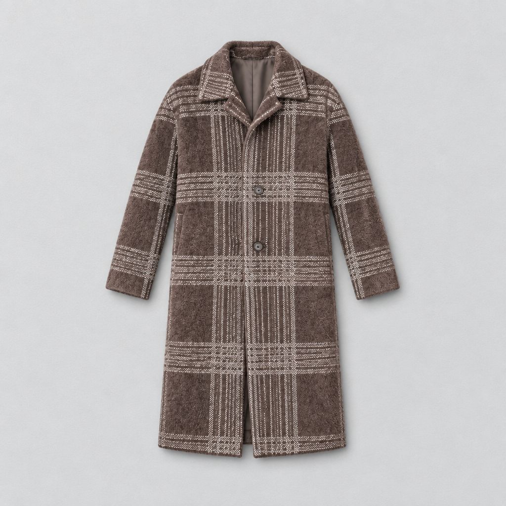Adroit Lorie Knit Coat