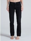 ASKK NY Low Rise Slim Jean, Color: Rock, Size: 24