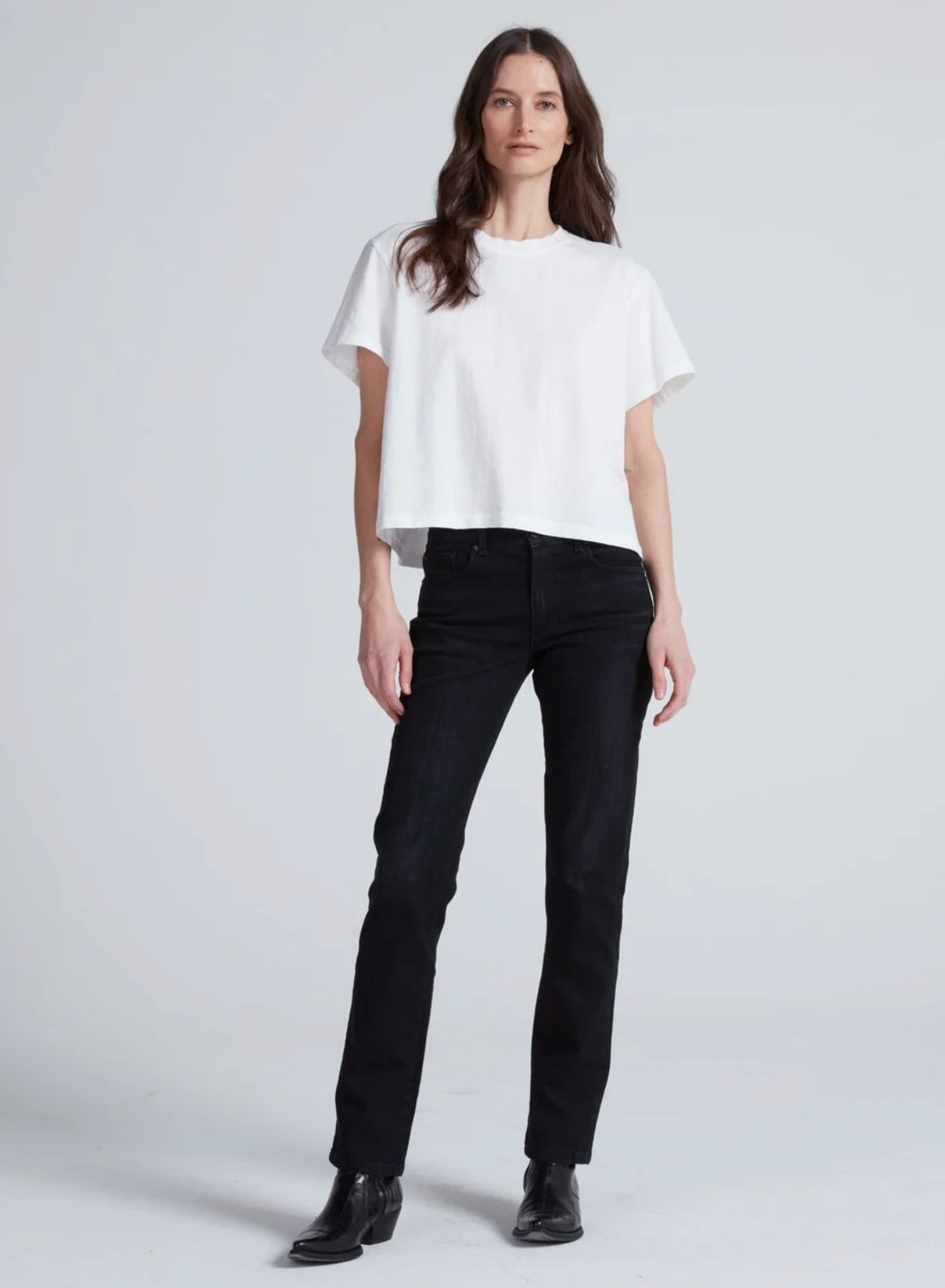 ASKK NY Low Rise Slim Jean