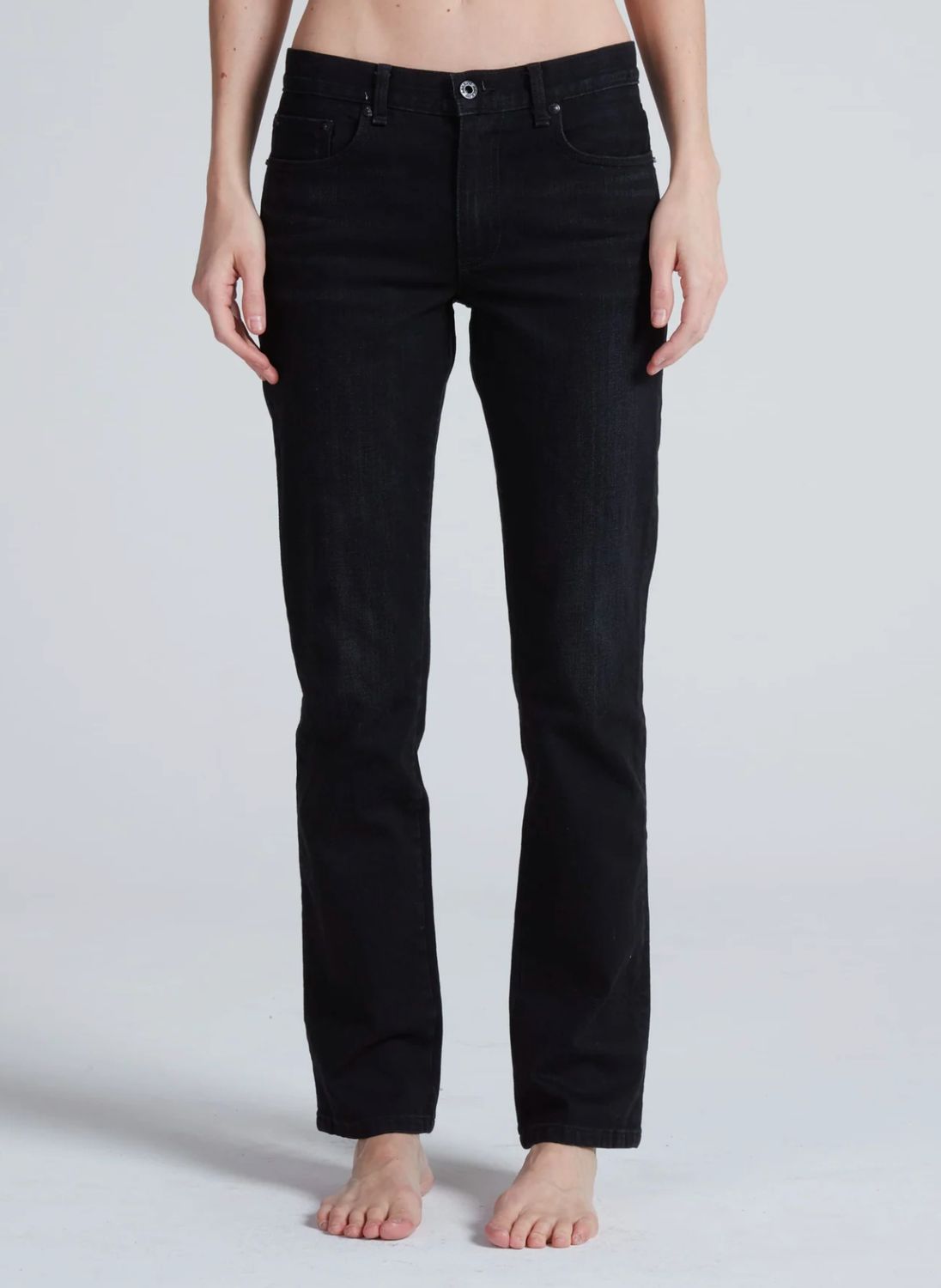 ASKK NY Low Rise Slim Jean