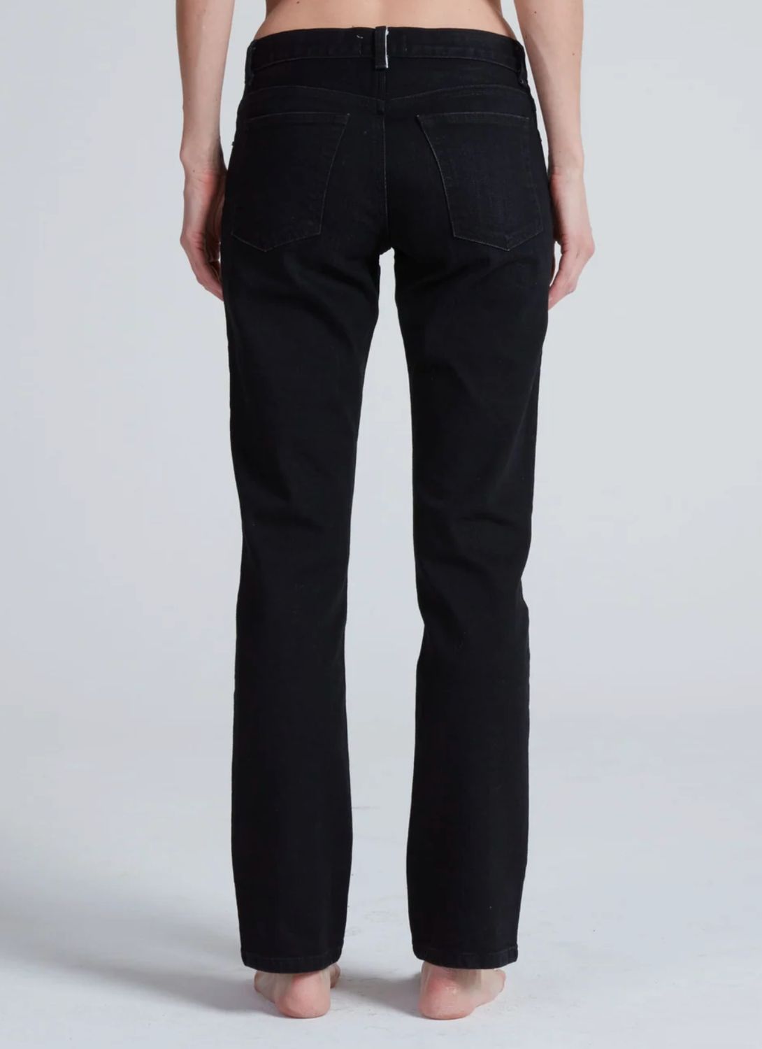 ASKK NY Low Rise Slim Jean
