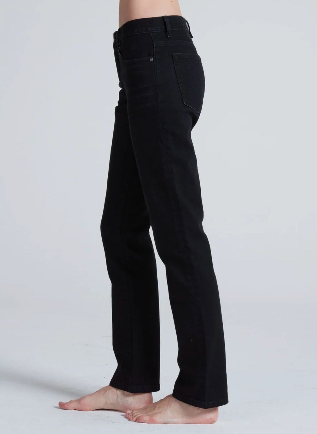 ASKK NY Low Rise Slim Jean