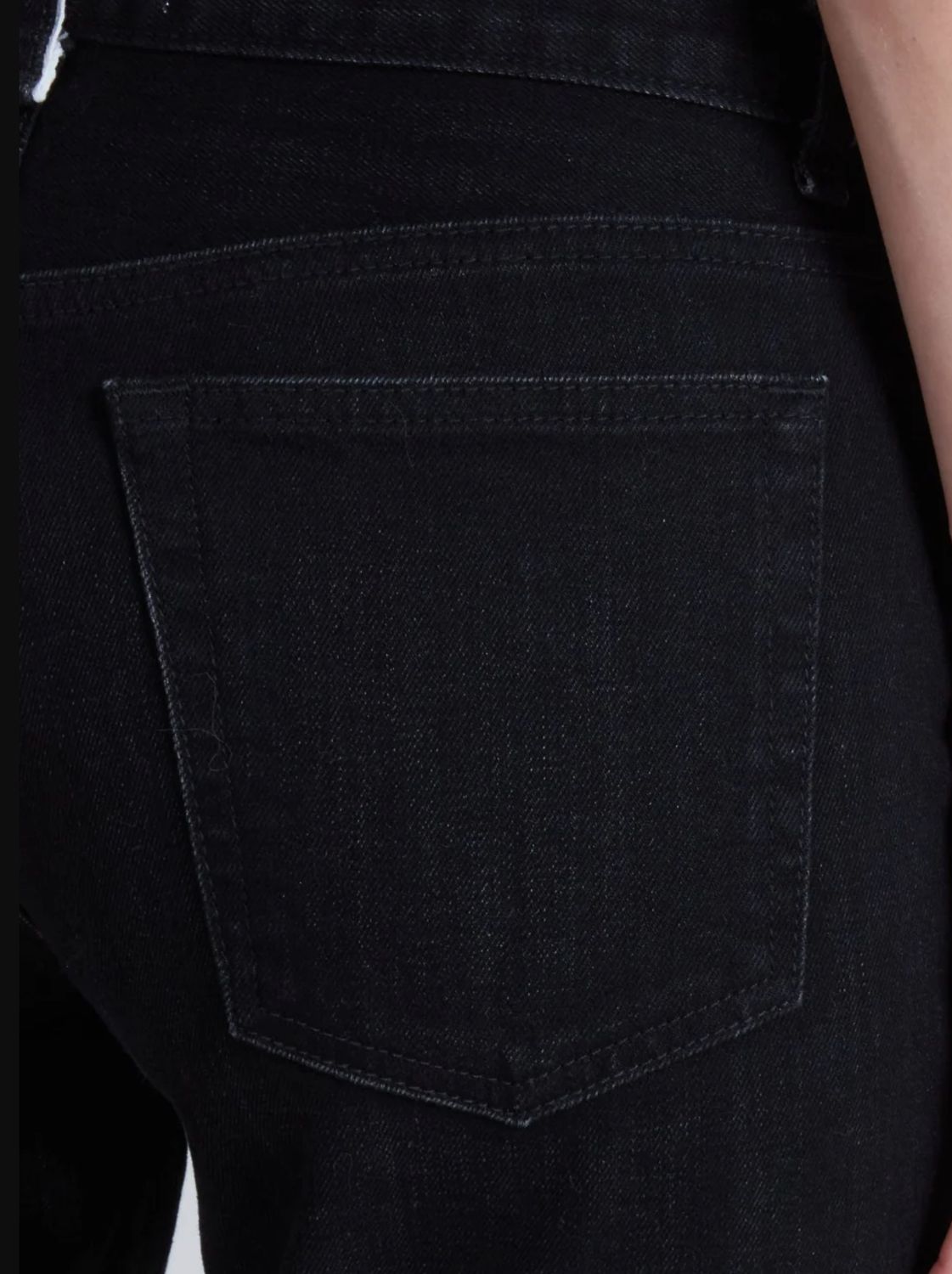 ASKK NY Low Rise Slim Jean