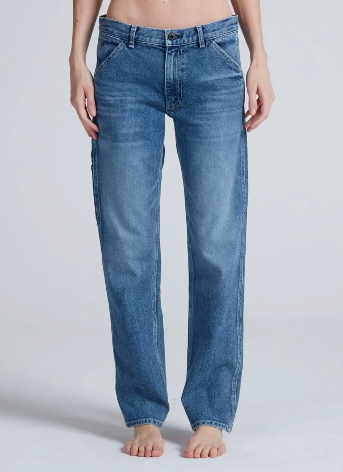 ASKK NY Slim Carpenter Jean