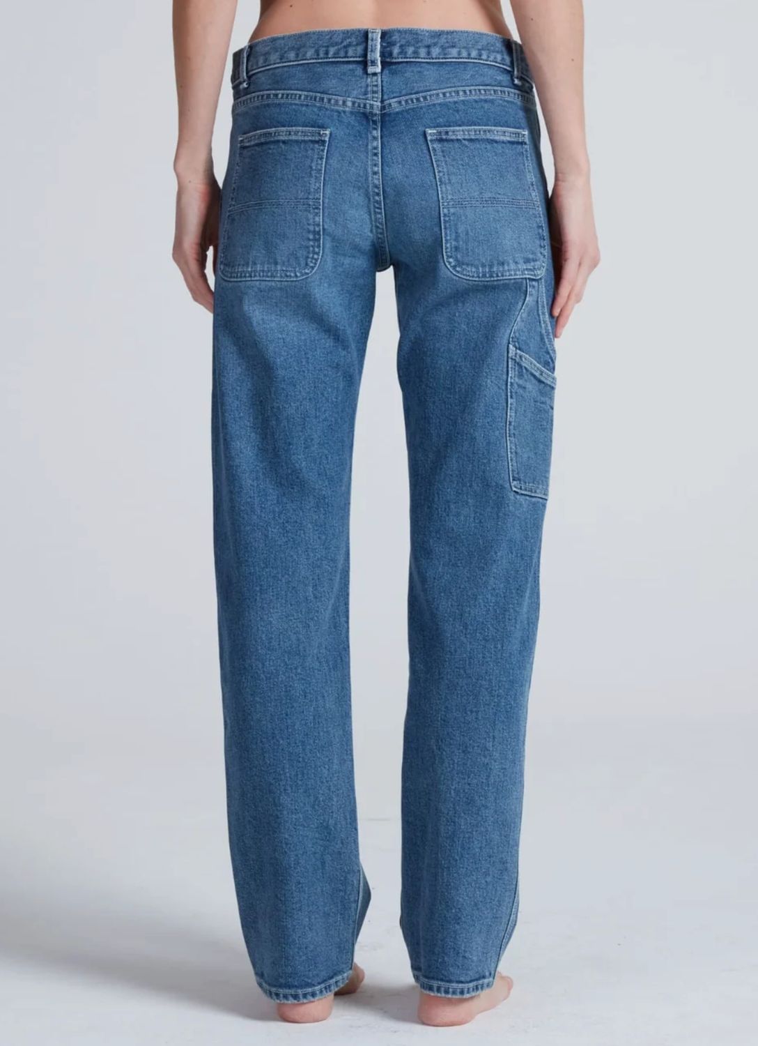ASKK NY Slim Carpenter Jean