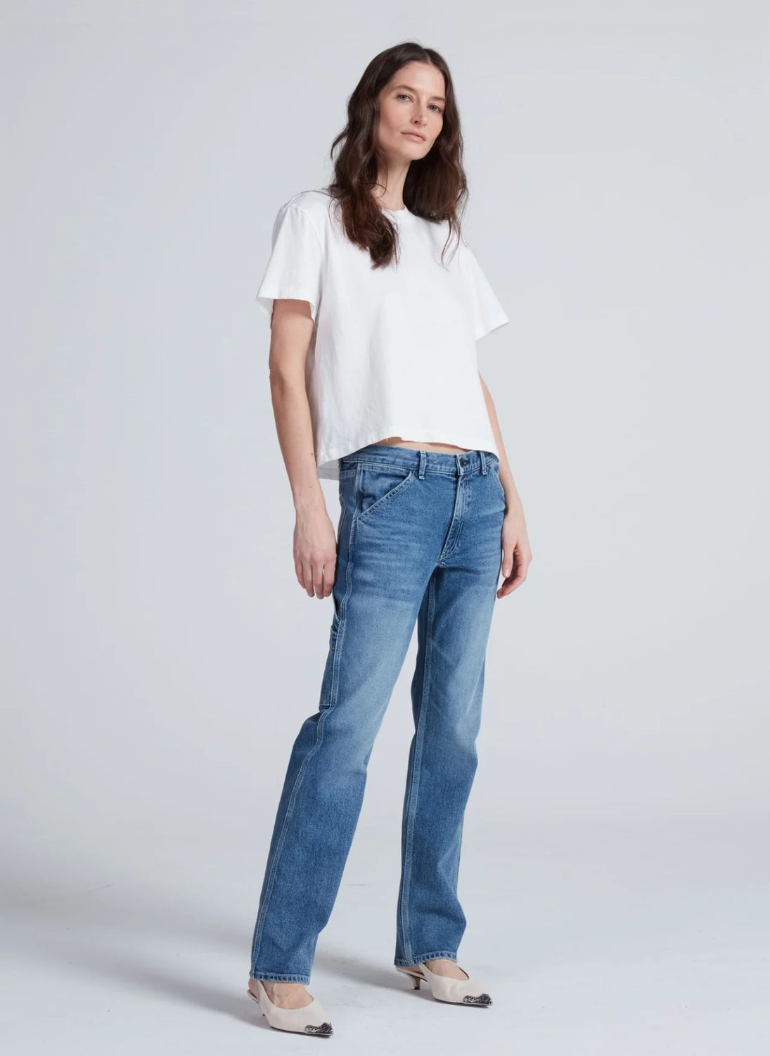 ASKK NY Slim Carpenter Jean