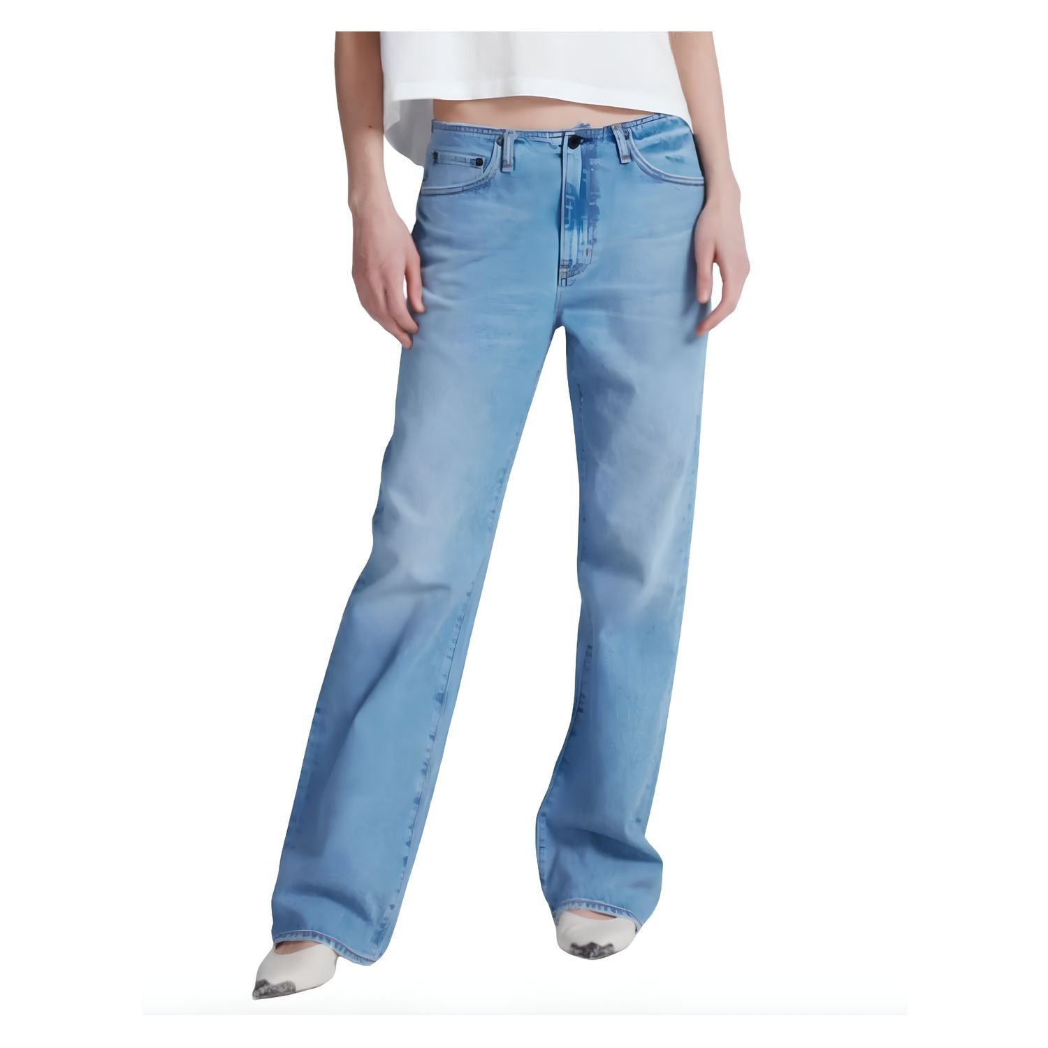 ASKK NY Spring Street Jean