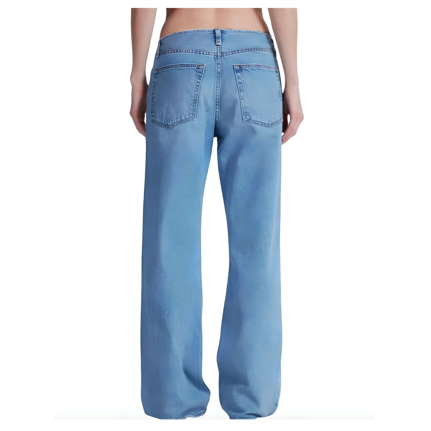 ASKK NY Spring Street Jean