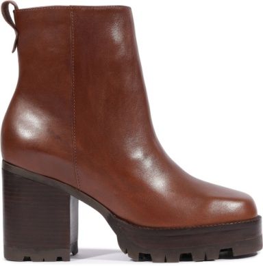 Schutz 240 Brown Boot