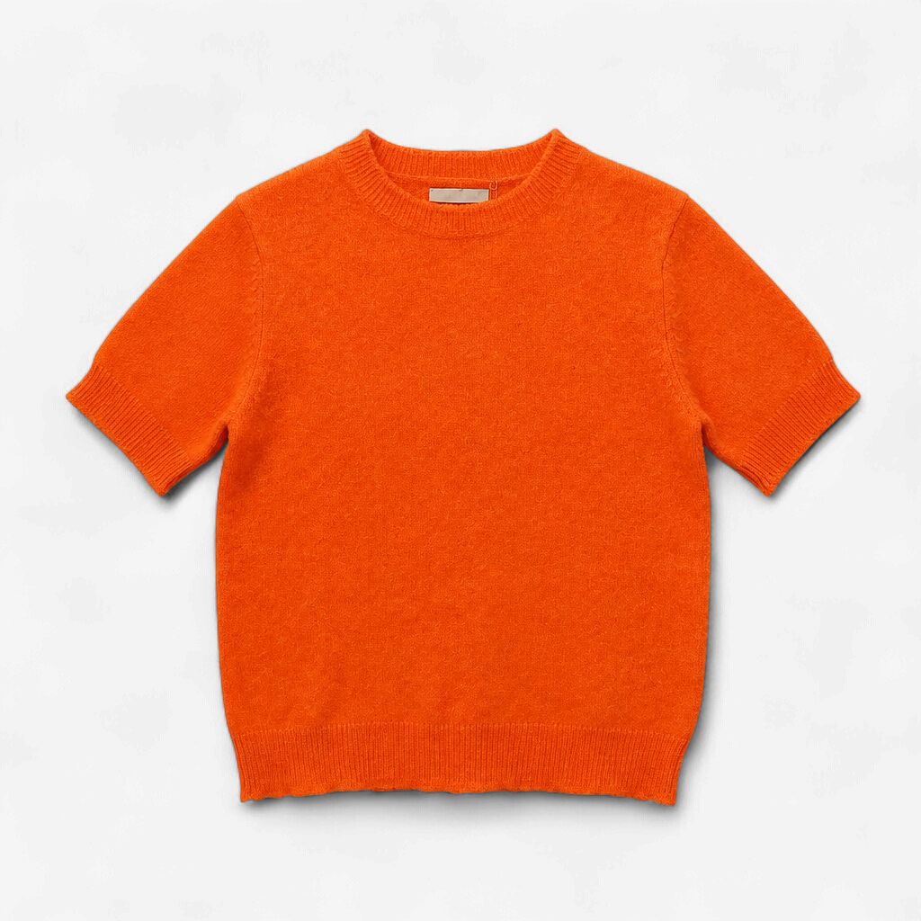 Jumper Distressed Tee