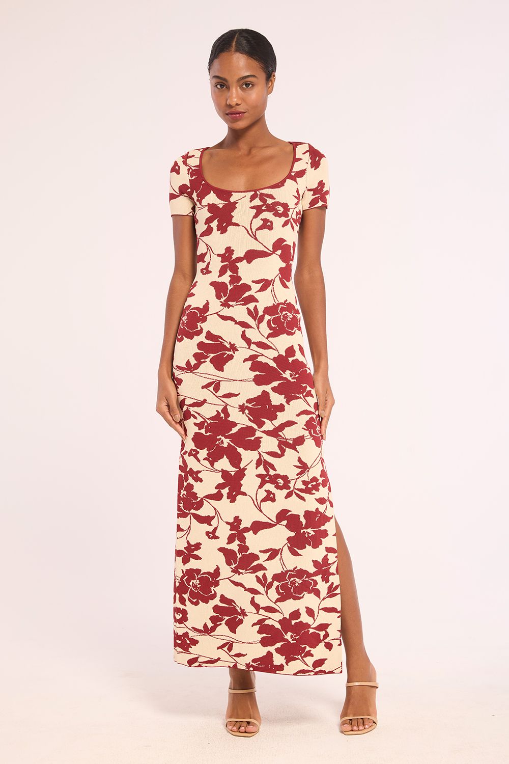 Misa Carys Dress, Color: Wildflower, Size: XS