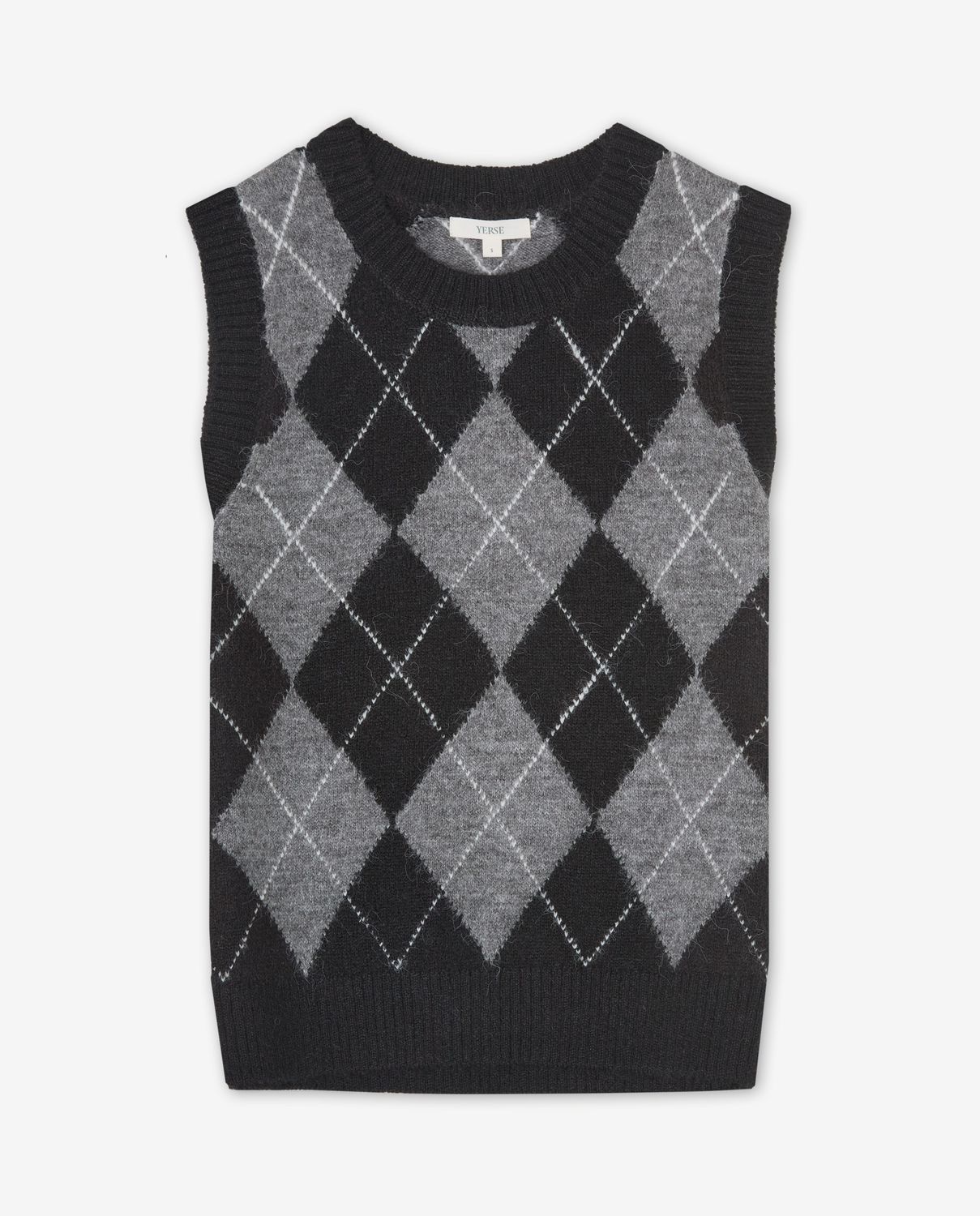 Yerse Diamond Vest