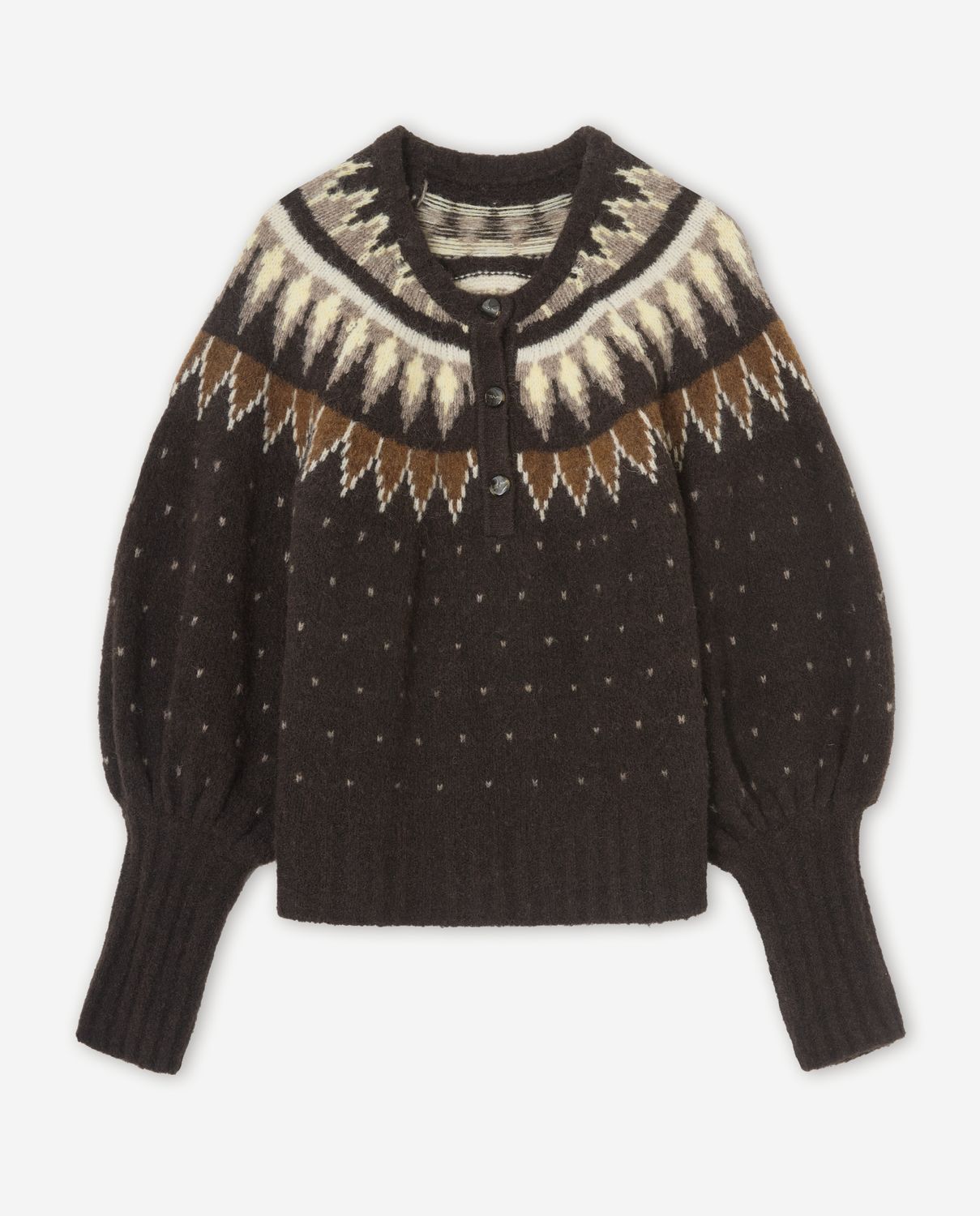 Yerse Greta, Color: Chocolate, Size: XS