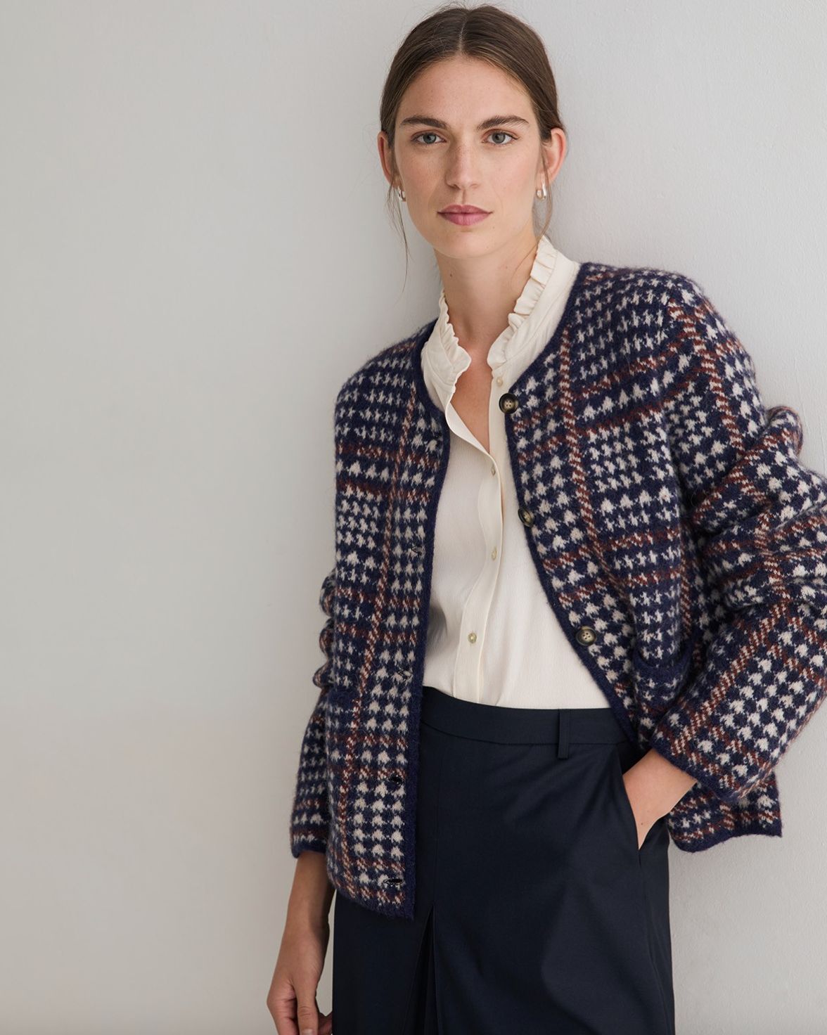Yerse Gala Cardigan