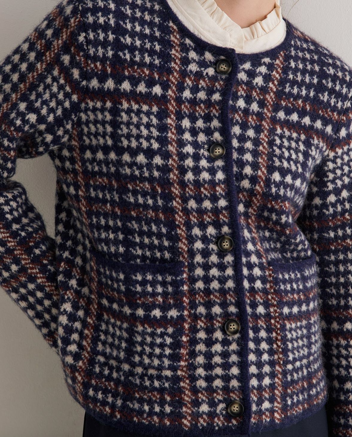 Yerse Gala Cardigan