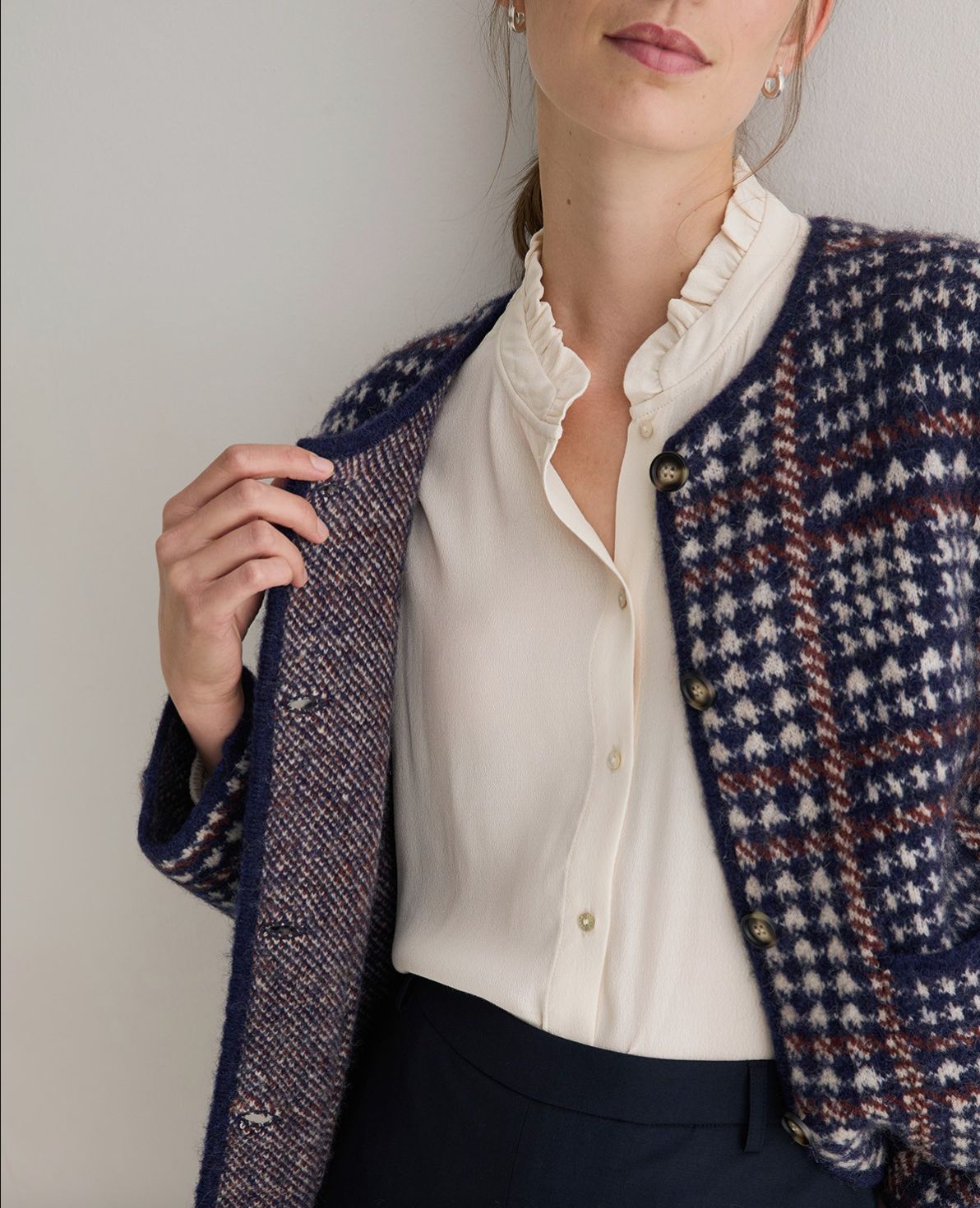 Yerse Gala Cardigan
