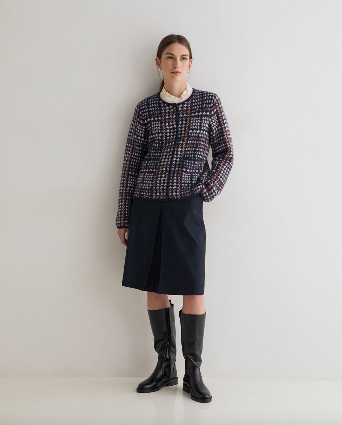 Yerse Gala Cardigan