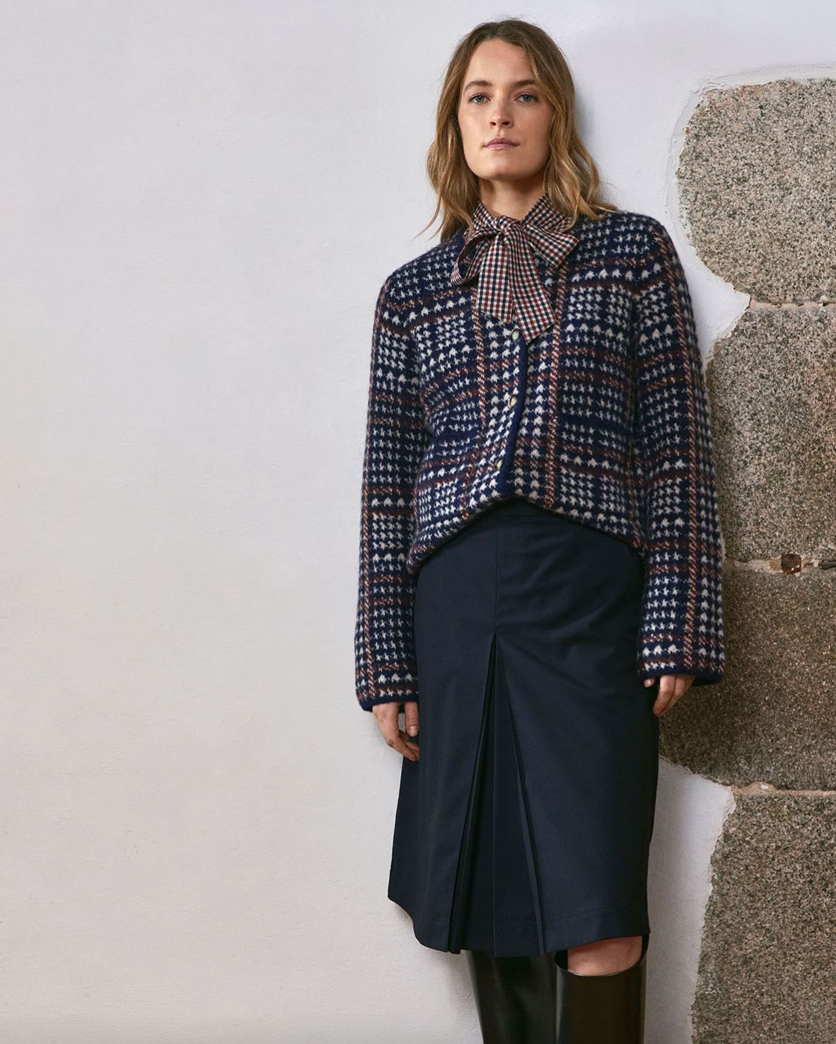 Yerse Gala Cardigan