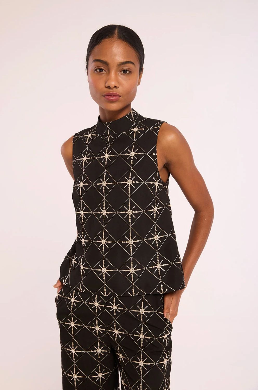 MISA Edith Top
