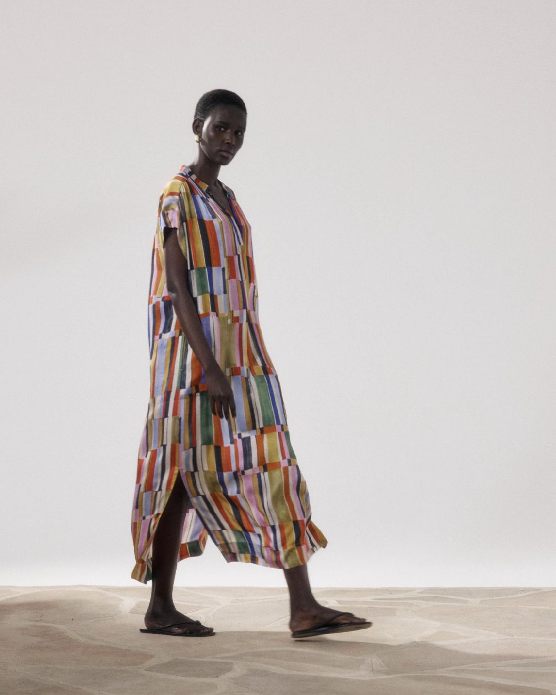 Hartford Multicolor Dress