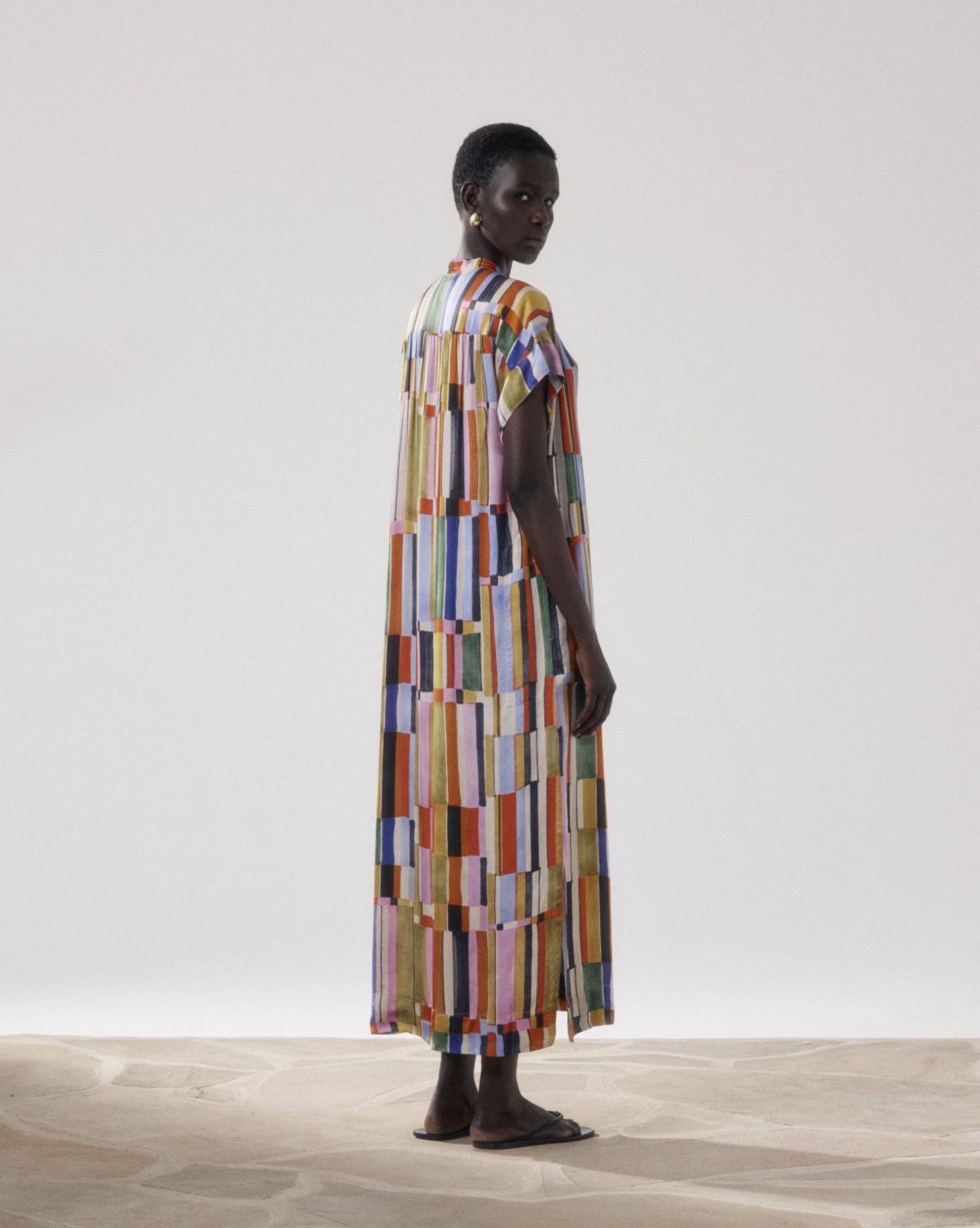 Hartford Multicolor Dress