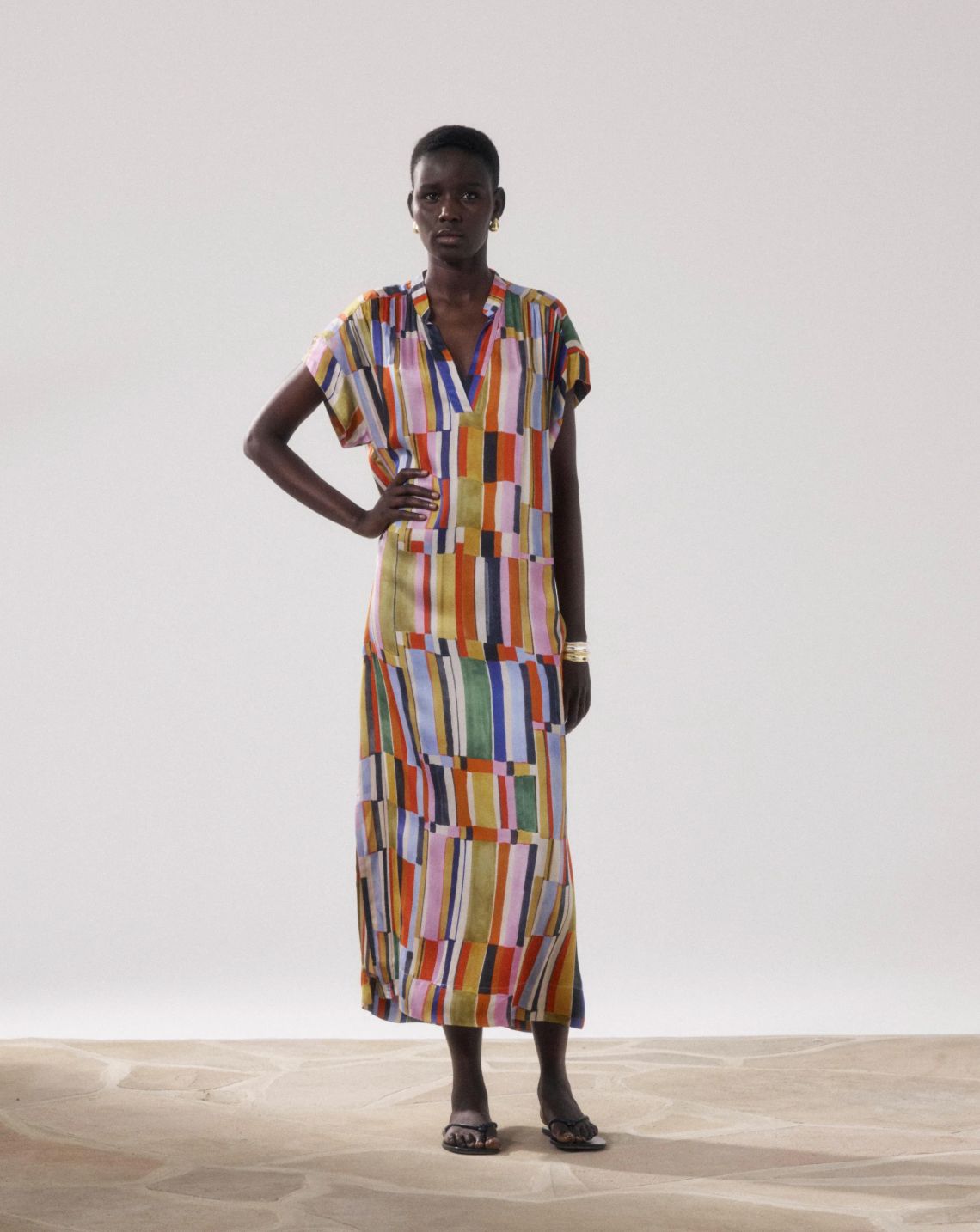 Hartford Multicolor Dress