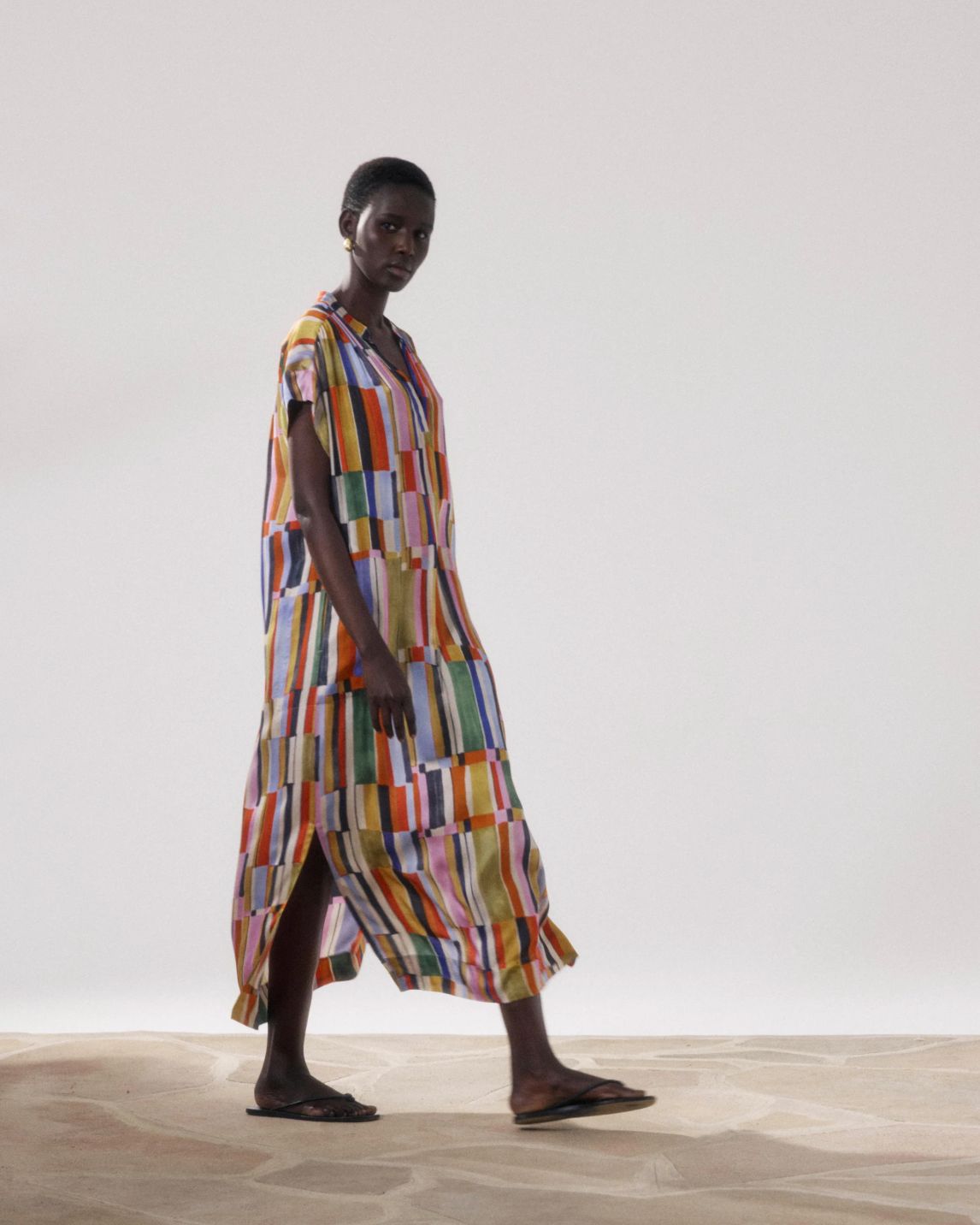 Hartford Multicolor Dress