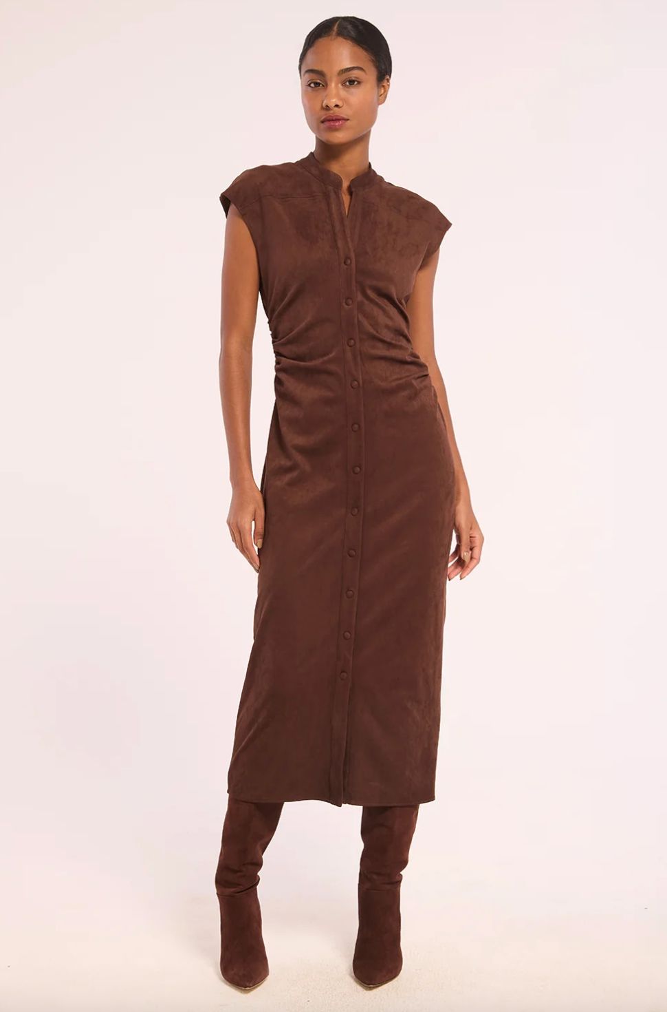 Misa Maud Dress