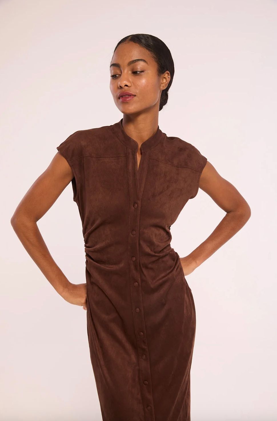 Misa Maud Dress