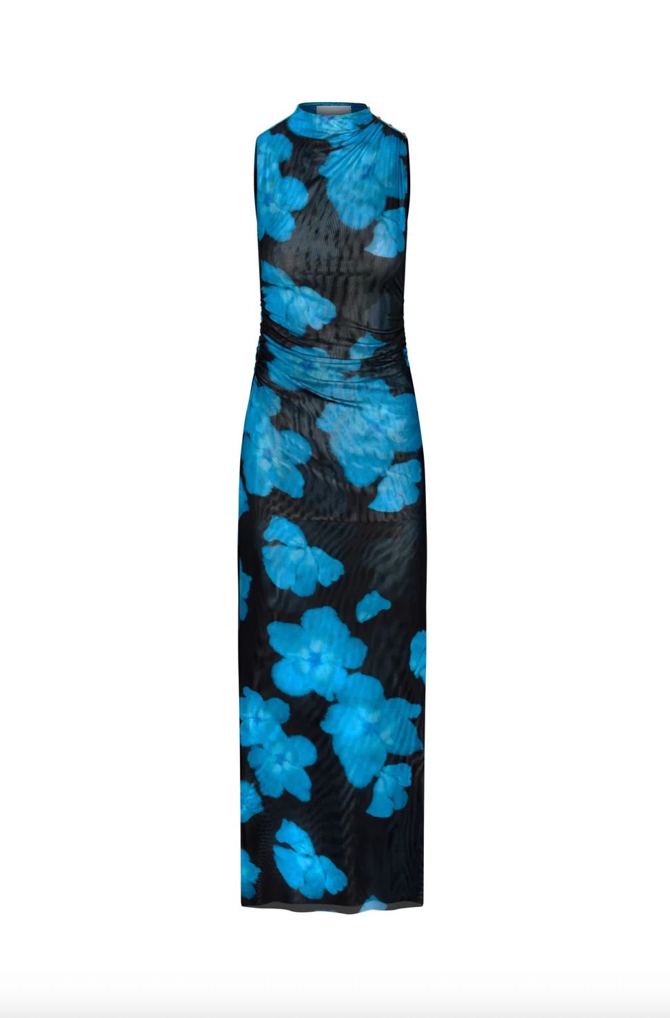 Misa Athena Dress in Celestial Blue