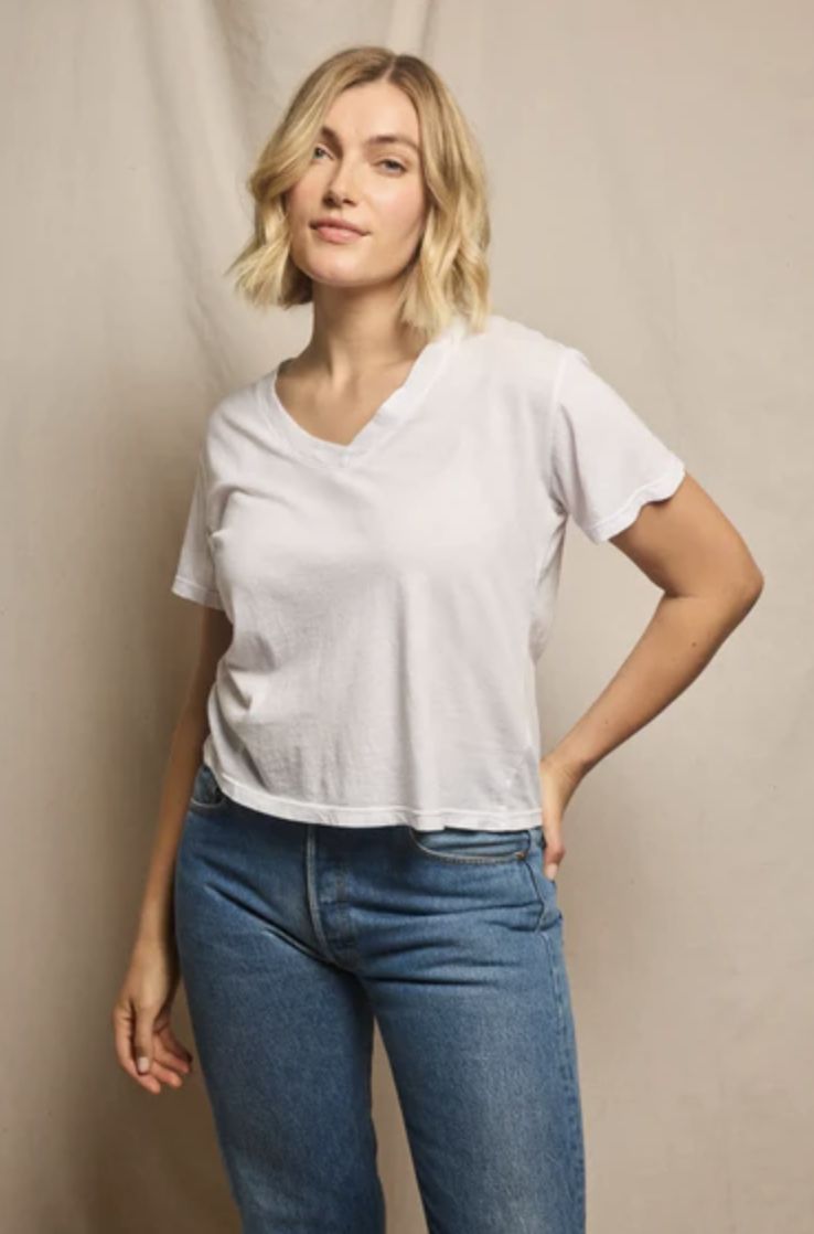 Perfect White Tee Hendrix V