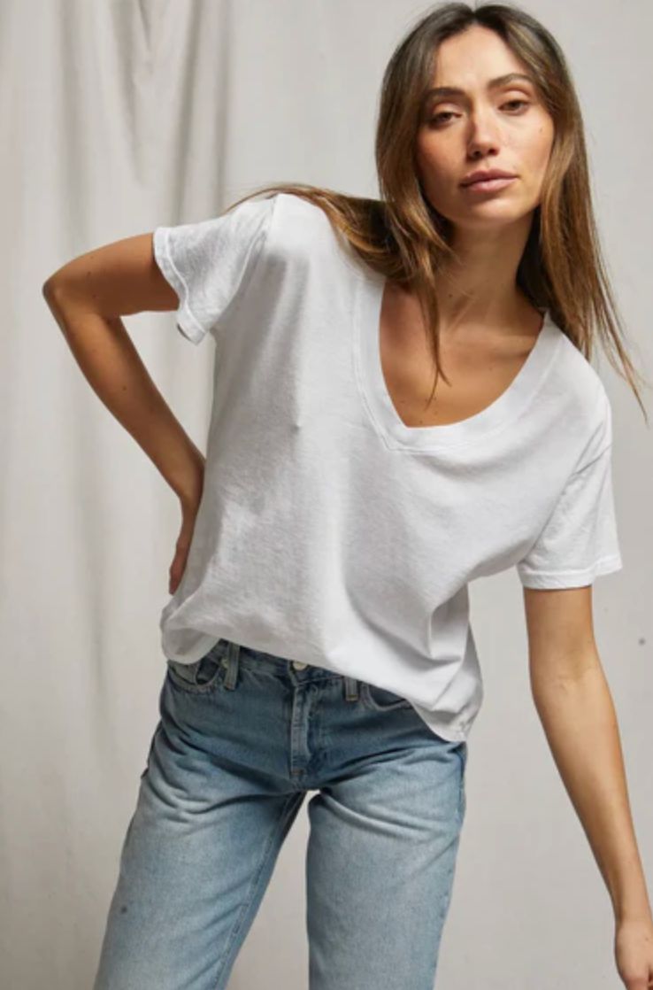 Perfect White Tee Hendrix V