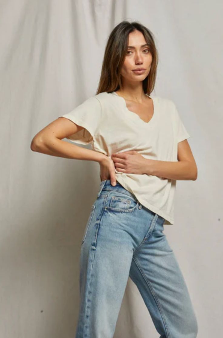 Perfect White Tee Hendrix V
